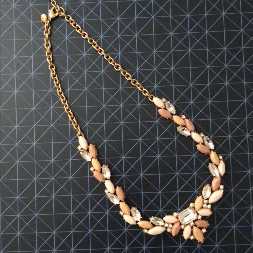 NWOT Jcrew statement necklace